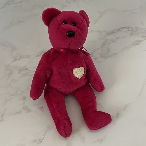 Ty Beanie Babies | 1999 | Valentina | 5th Gen - Picture 3 of 5